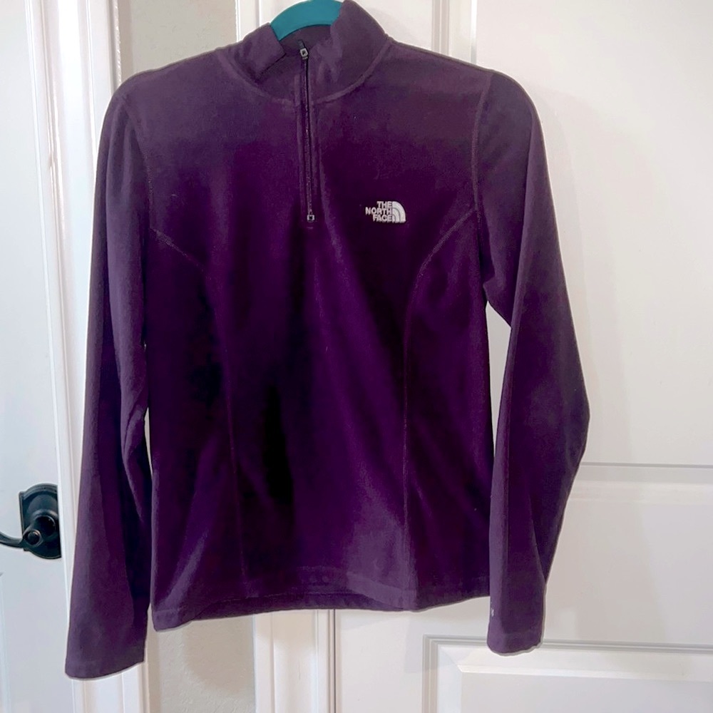 The North Face long sleeve winter shirt.